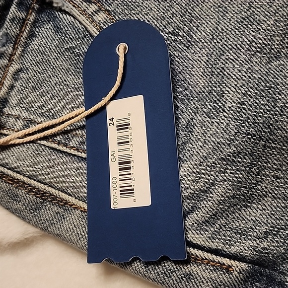 NEW! Daily Blue "Mantra" Size 24 - Picture 4 of 4